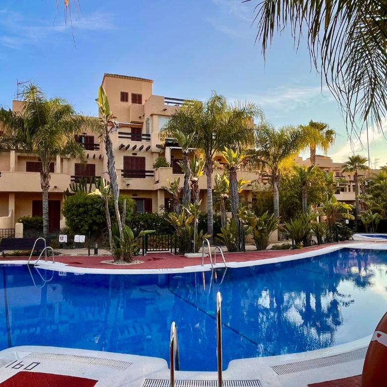 Apartamento en Vera playa - Bahía Fenicia - Apartamento de 2 dormitorios - 10