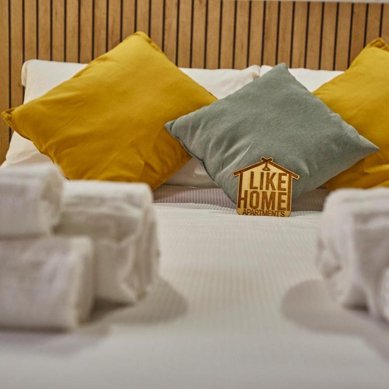LikeHome ViaVecchie -2Rooms-7px - Appartamento con 2 Camere da Letto - 4
