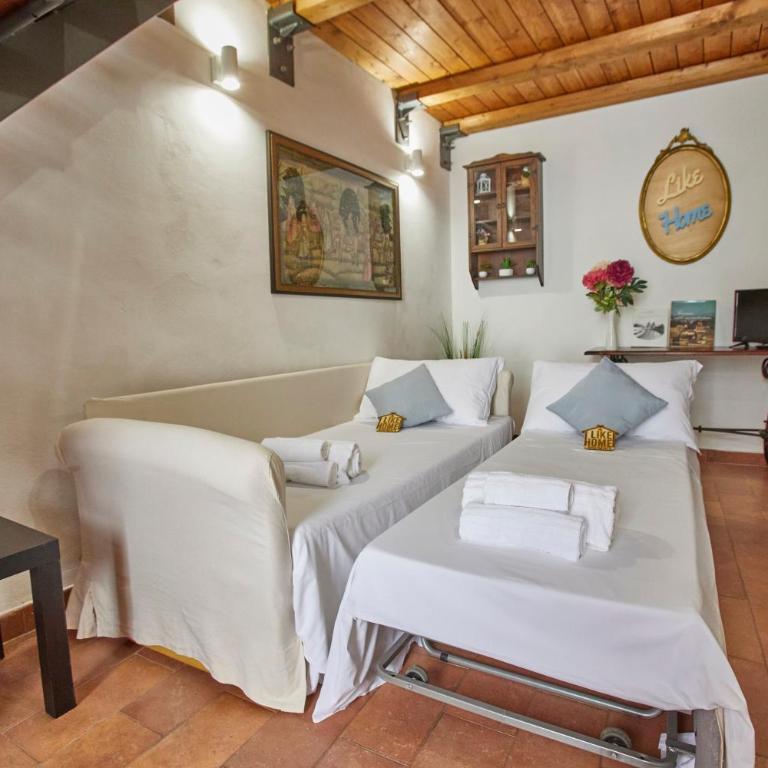 LikeHome ViaVecchie -2Rooms-7px - Appartamento con 2 Camere da Letto - 7