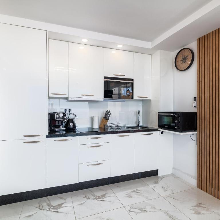 Ponderosa 619, Las Americas, 2 bedroom apartment with large terrace and ocean view, next to Siam Park - Apartamento de 2 dormitorios - 5