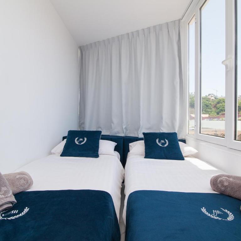 Ponderosa 619, Las Americas, 2 bedroom apartment with large terrace and ocean view, next to Siam Park - Apartamento de 2 dormitorios - 14