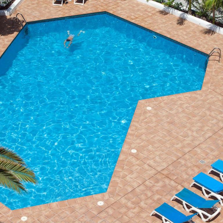 Ponderosa 619, Las Americas, 2 bedroom apartment with large terrace and ocean view, next to Siam Park - Apartamento de 2 dormitorios - 27