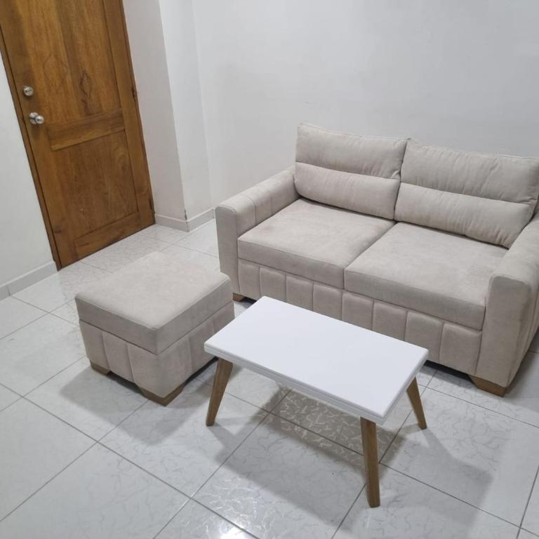 Cómodo apartament tipo loft en El Peñol - Apartamento de 2 dormitorios - 4