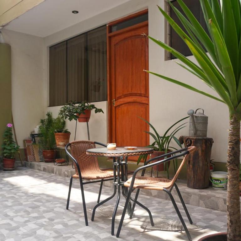 Tiyana Cusco apartments - Deluxe One-Bedroom Apartment - 10