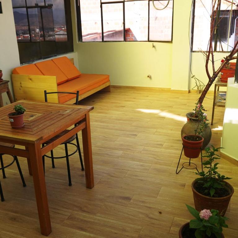 Tiyana Cusco apartments - Deluxe One-Bedroom Apartment - 16