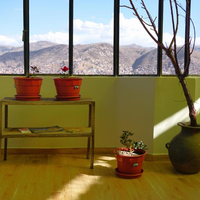 Tiyana Cusco apartments - Deluxe One-Bedroom Apartment - 14