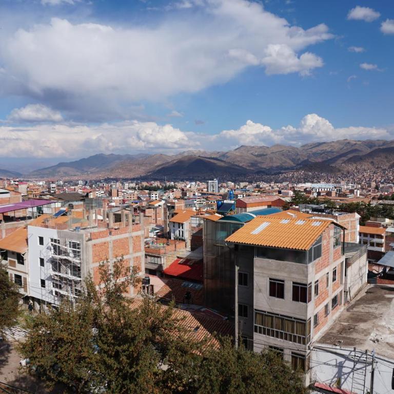 Tiyana Cusco apartments - Deluxe One-Bedroom Apartment - 1