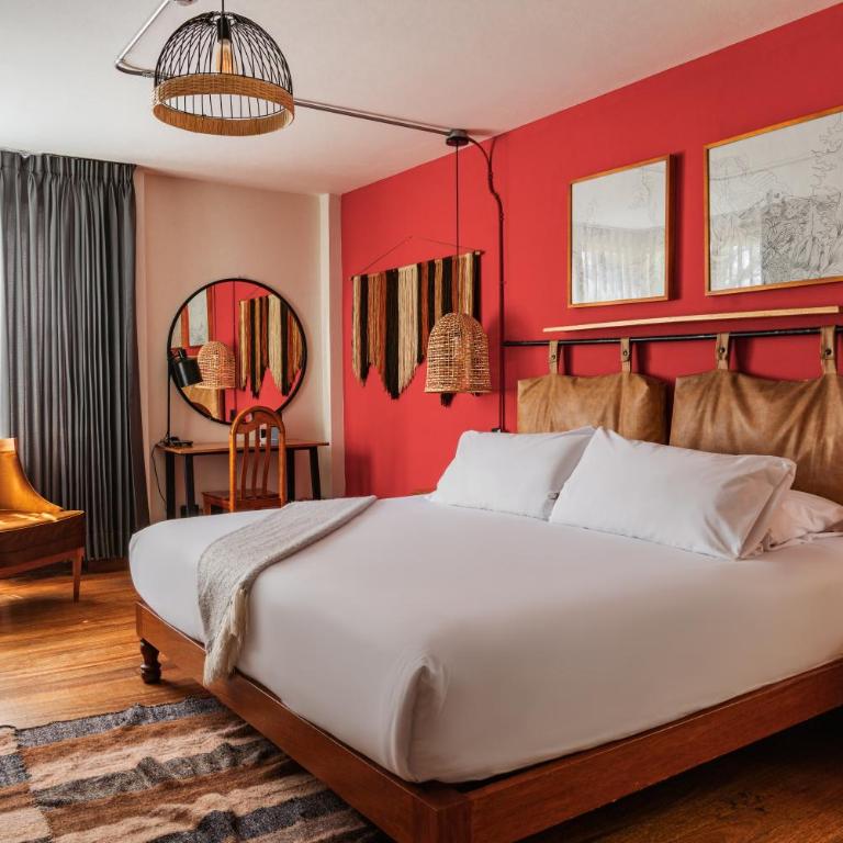 qema Arequipa - Habitación Deluxe - 5