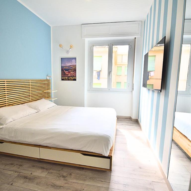 Tigullio Nest Rapallo - Appartamento con 1 Camera da Letto - 2