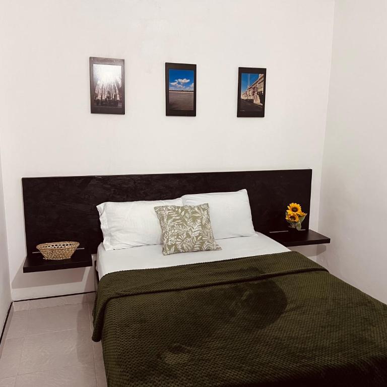 Casa Cabieles Hostal - Habitación Doble Económica - 5