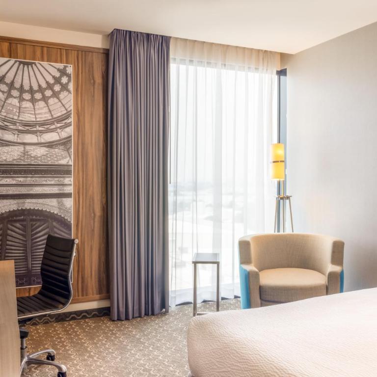 Courtyard by Marriott Mexico City Vallejo - Twin Room - 2
