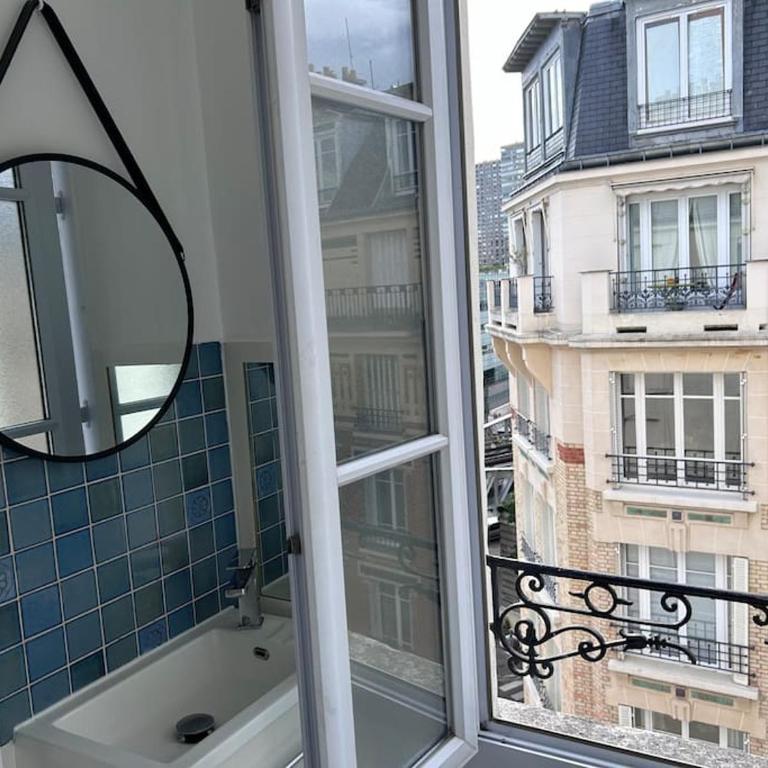 Elegant Eiffel tower view flat - Appartement 1 Chambre - 3