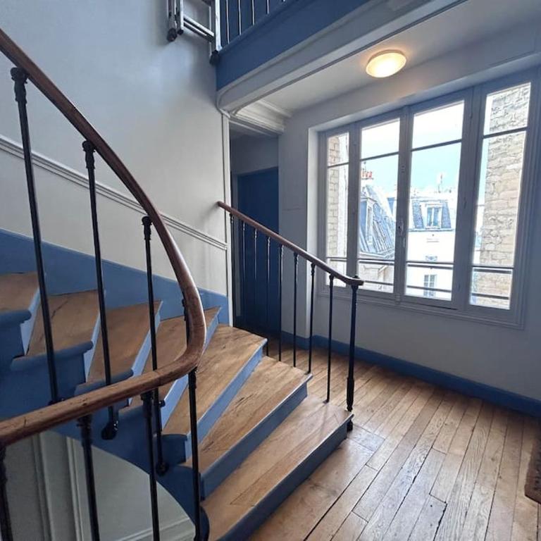 Elegant Eiffel tower view flat - Appartement 1 Chambre - 4
