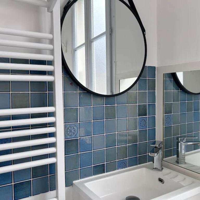 Elegant Eiffel tower view flat - Appartement 1 Chambre - 9