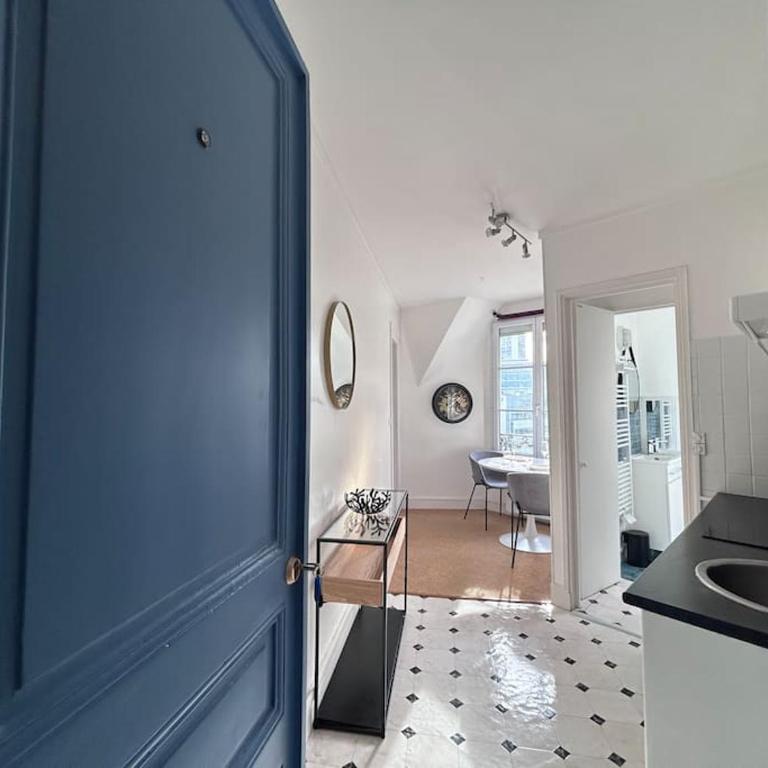 Elegant Eiffel tower view flat - Appartement 1 Chambre - 10