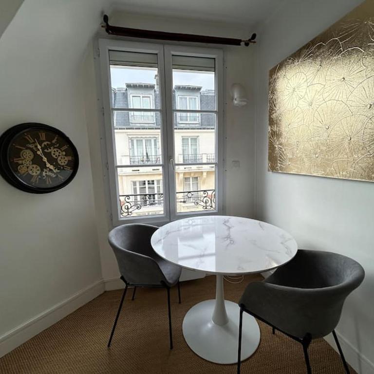Elegant Eiffel tower view flat - Appartement 1 Chambre - 14