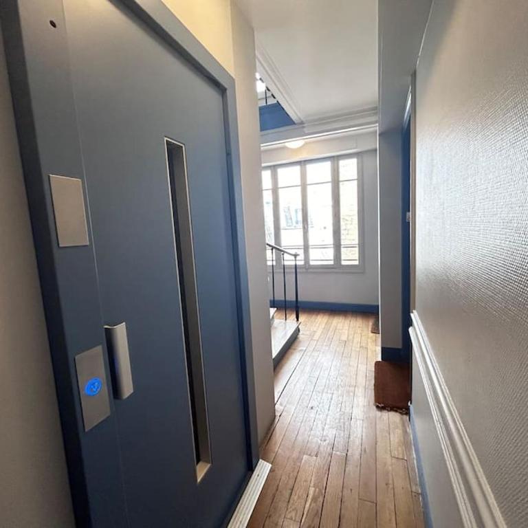Elegant Eiffel tower view flat - Appartement 1 Chambre - 15