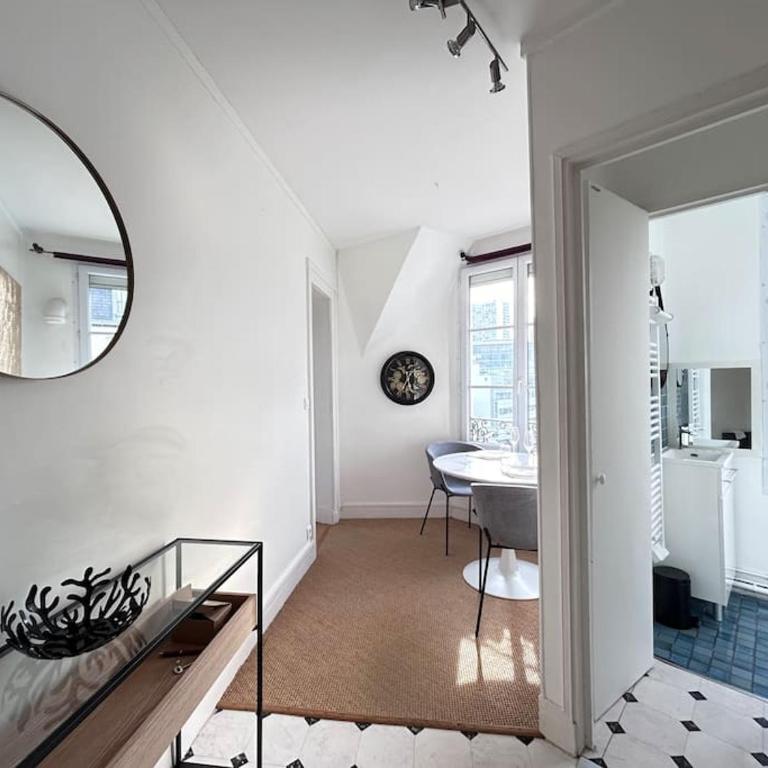 Elegant Eiffel tower view flat - Appartement 1 Chambre - 16