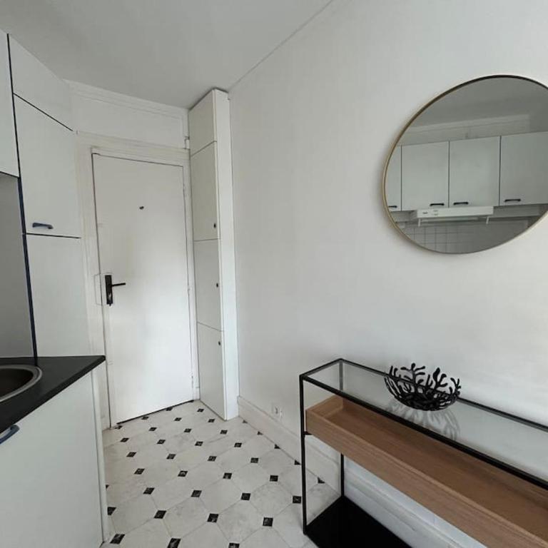 Elegant Eiffel tower view flat - Appartement 1 Chambre - 17