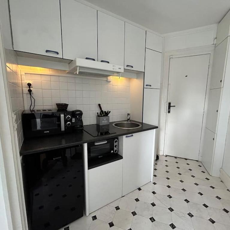 Elegant Eiffel tower view flat - Appartement 1 Chambre - 20
