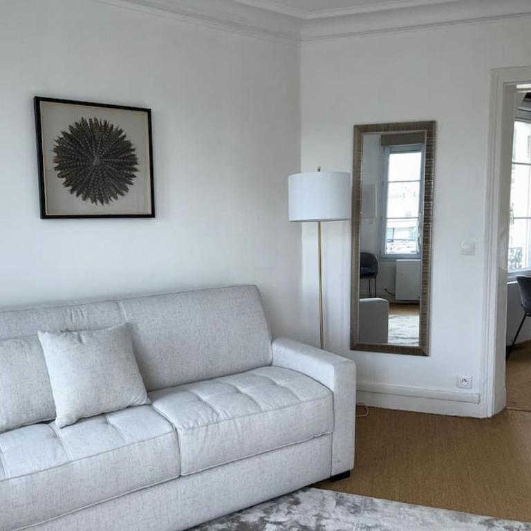 Elegant Eiffel tower view flat - Appartement 1 Chambre - 26