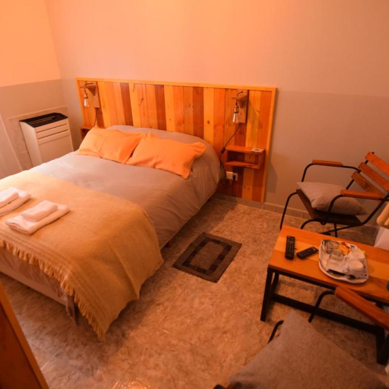 hosteria las cachi alojamiento - Habitación Doble con baño privado - 2