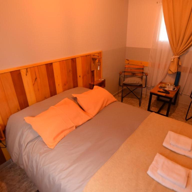 hosteria las cachi alojamiento - Habitación Doble con baño privado - 5