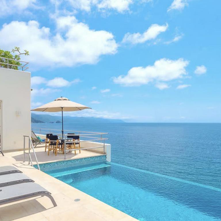 High End Modern Balb Villa in Conchas chinas - Villa - 1