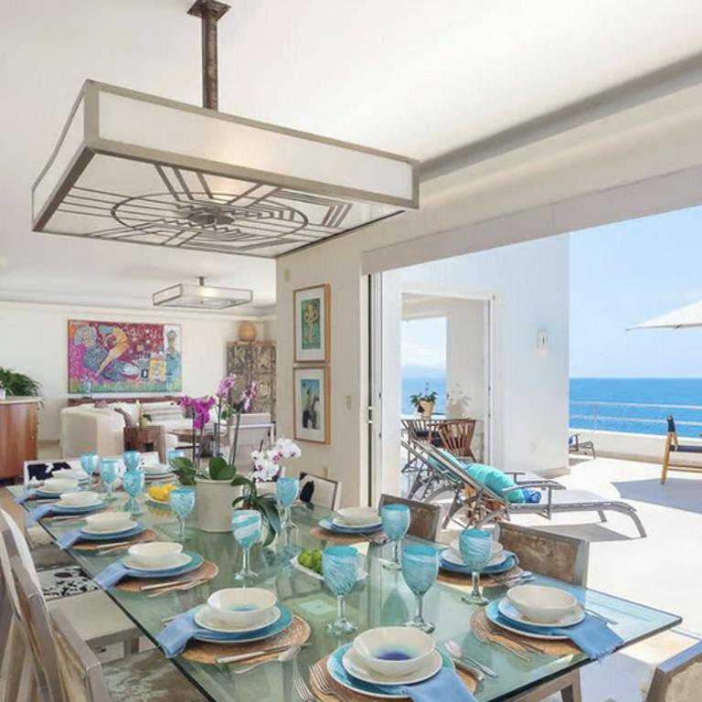 High End Modern Balb Villa in Conchas chinas - Villa - 2
