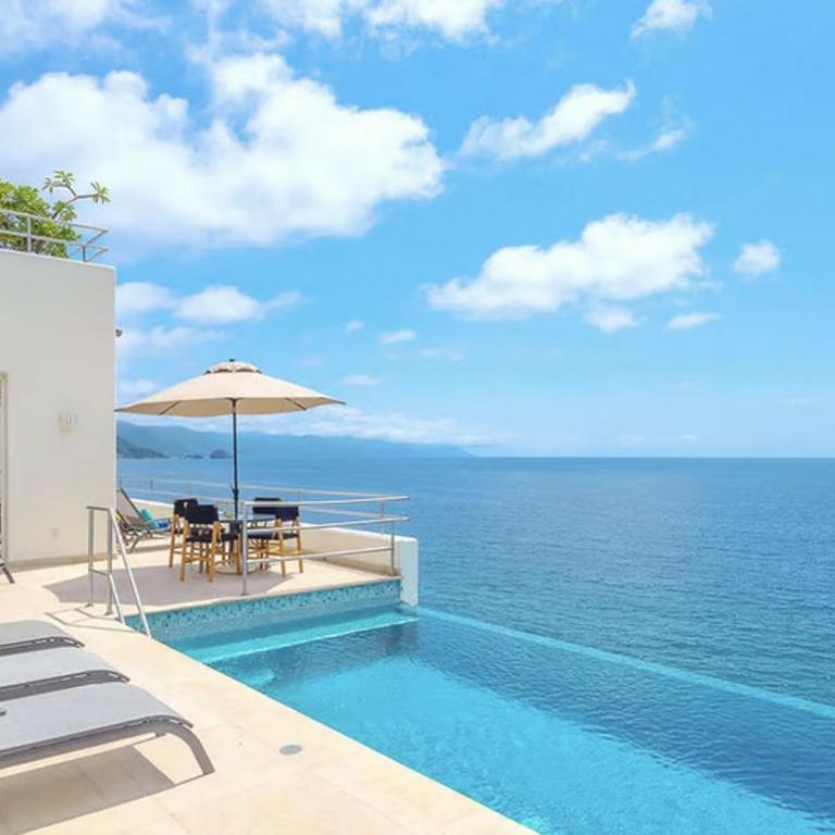 High End Modern Balb Villa in Conchas chinas - Villa - 15