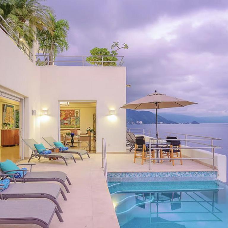 High End Modern Balb Villa in Conchas chinas - Villa - 17