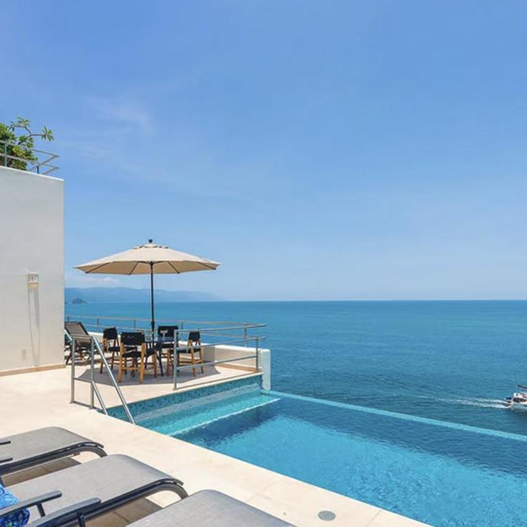 High End Modern Balb Villa in Conchas chinas - Villa - 32