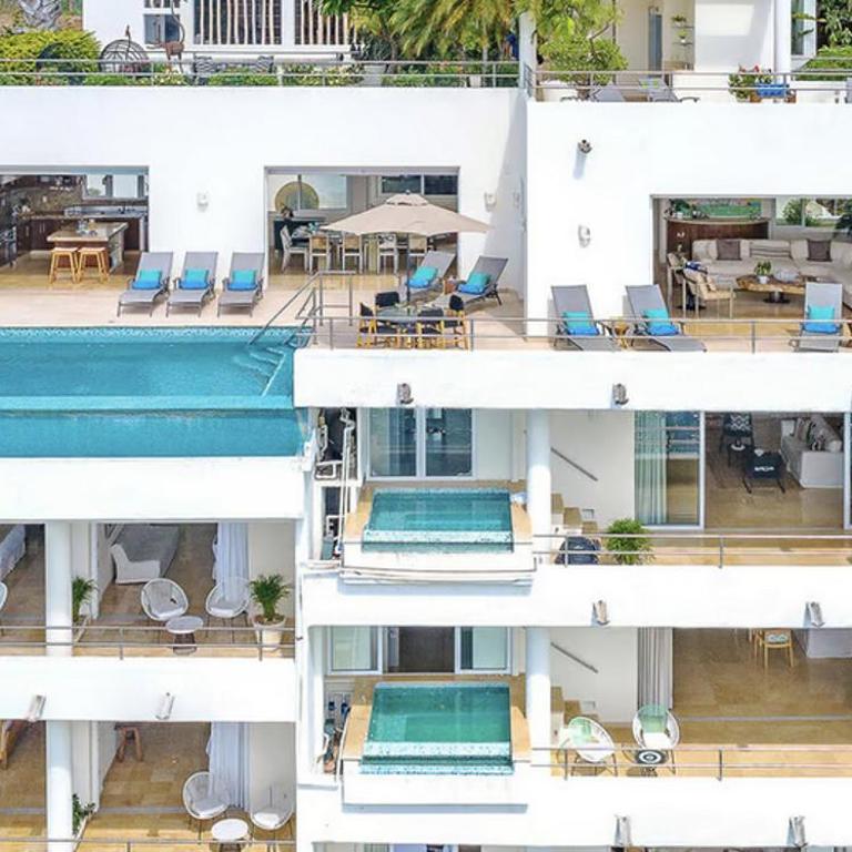 High End Modern Balb Villa in Conchas chinas - Villa - 35