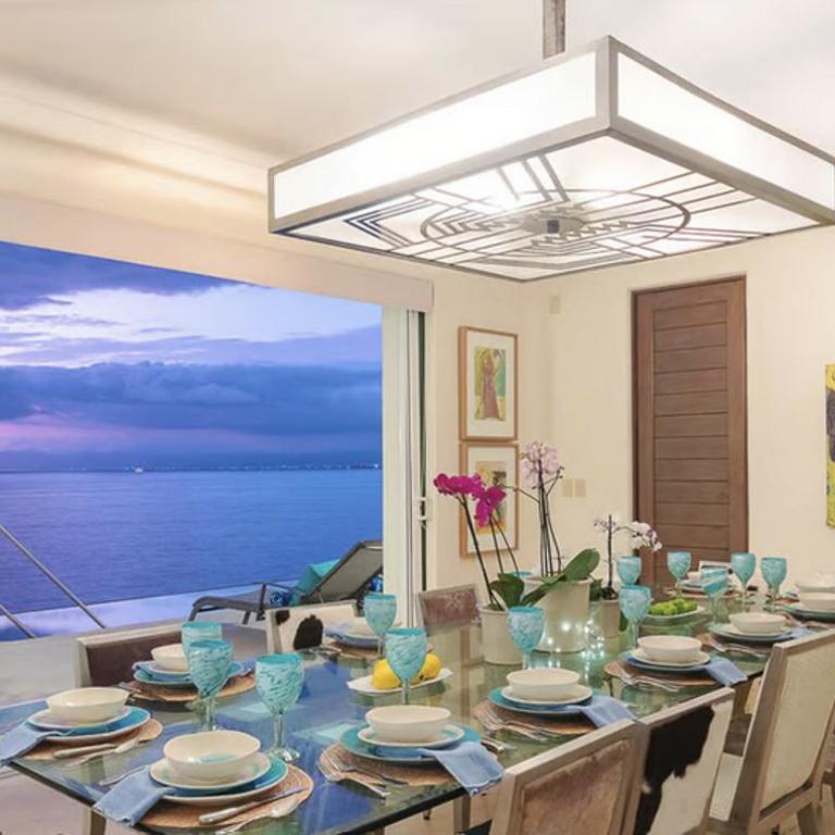 High End Modern Balb Villa in Conchas chinas - Villa - 36