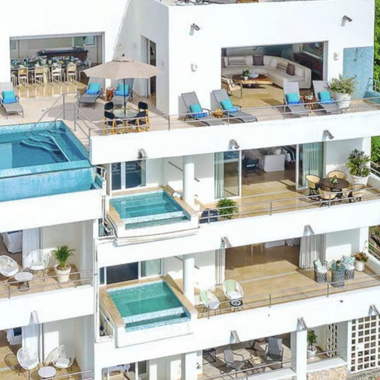 High End Modern Balb Villa in Conchas chinas - Villa - 38