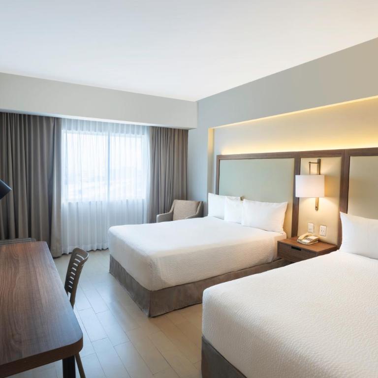 Fairfield by Marriott Los Cabos - Habitación con cama extragrande y vistas a la ciudad - 2