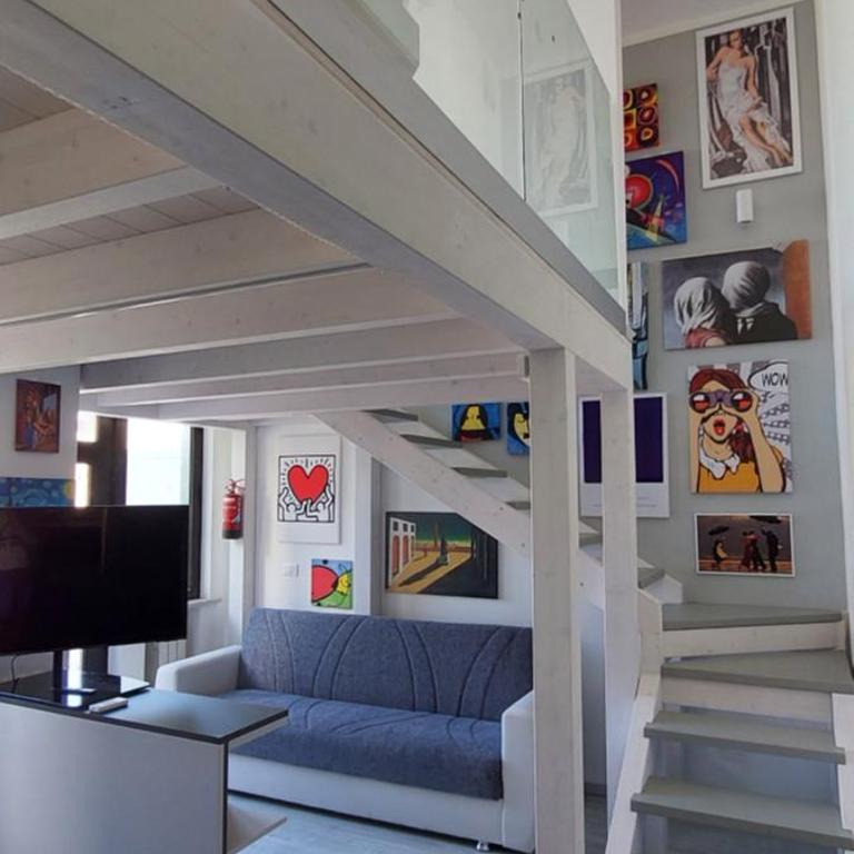 ARThome Holiday Apartment - Appartamento - 11