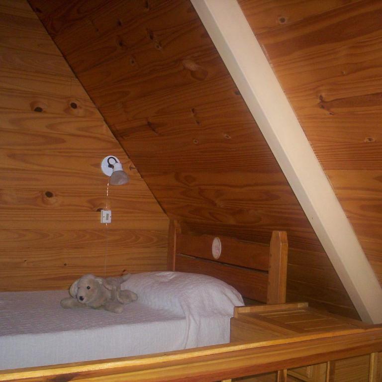 Apart & cabañas Duendes del Pungo - Bungalow Familiar - 6