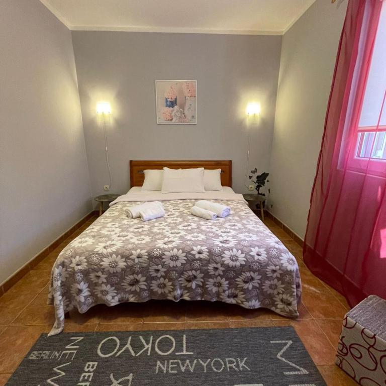 Apartments Villa-G Lustica - Apartman sa 2 Spavaće Sobe i Terasom - 13