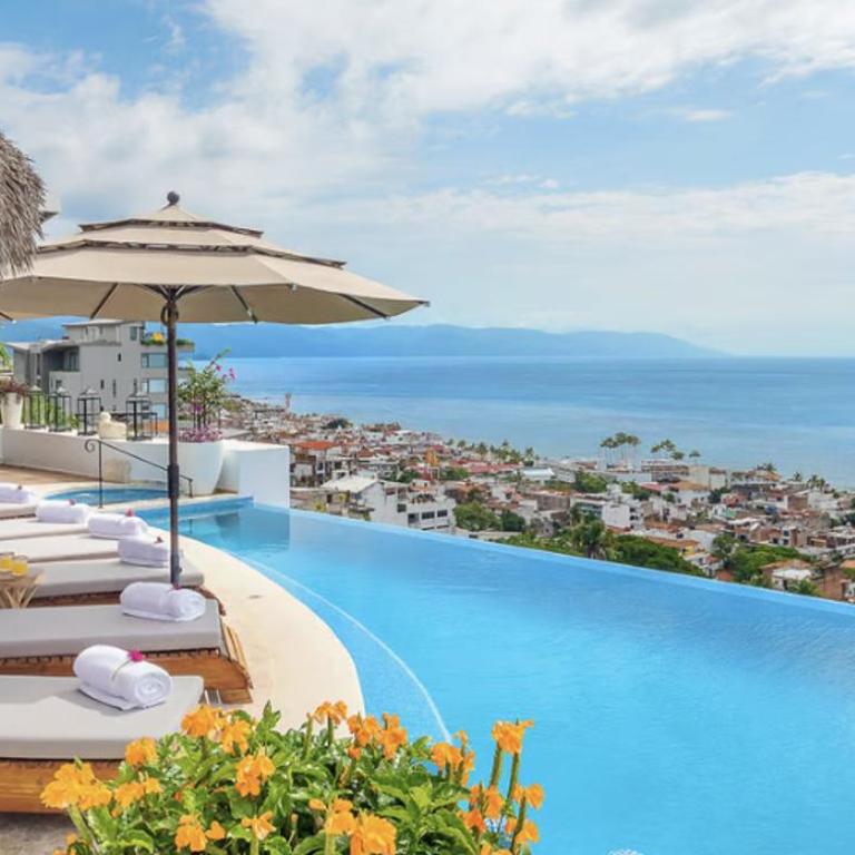 Beautiful Private Villa in Puerto Vallarta - Villa - 1