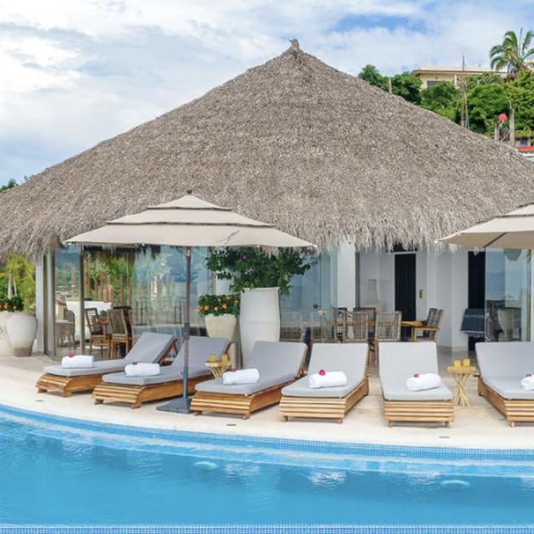 Beautiful Private Villa in Puerto Vallarta - Villa - 6