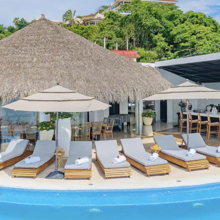 Beautiful Private Villa in Puerto Vallarta - Villa - 11