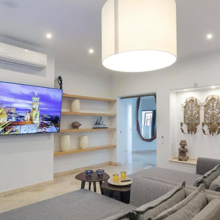 Beautiful Private Villa in Puerto Vallarta - Villa - 16