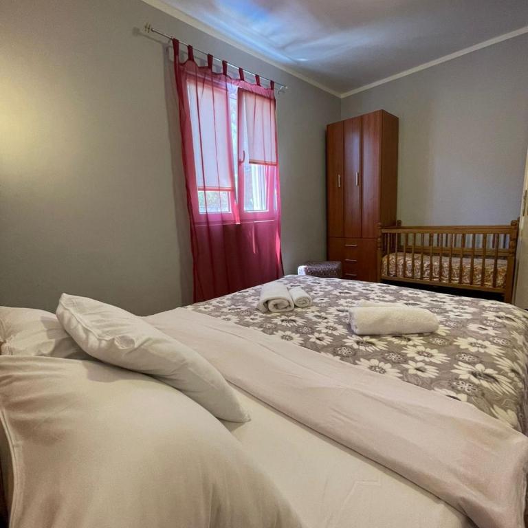 Apartments Villa-G Lustica - Apartman sa 2 Spavaće Sobe i Terasom - 7