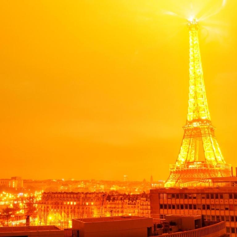 Eiffel Tower Incredible View - Apartment mit 2 Schlafzimmern - 21