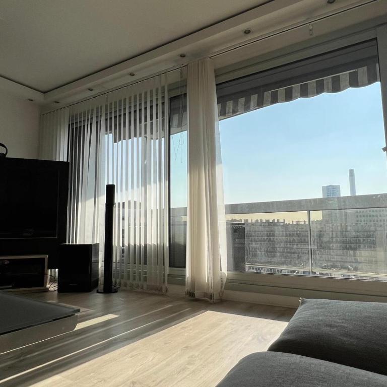 Eiffel Tower Incredible View - Apartment mit 2 Schlafzimmern - 10