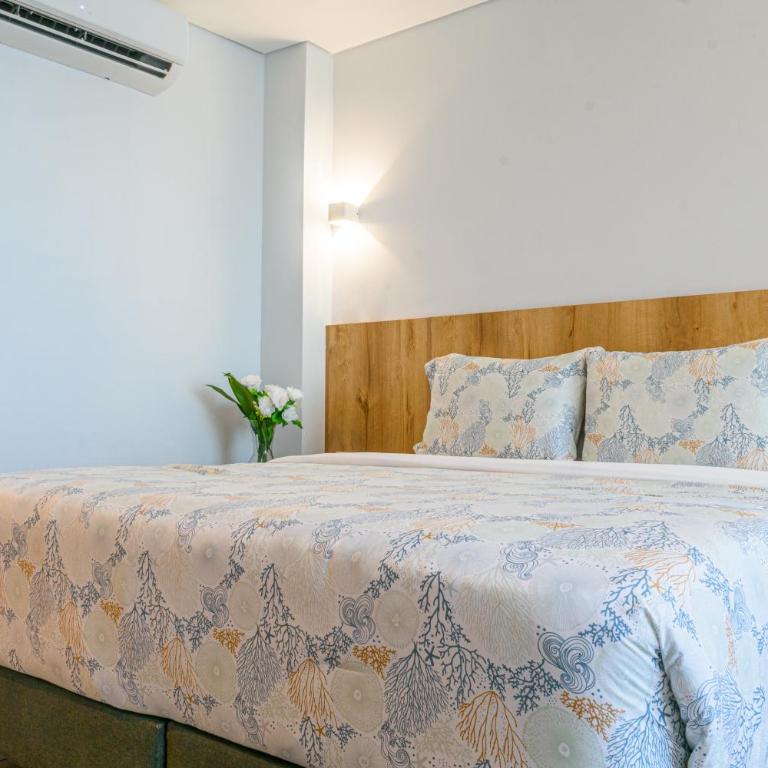 Hotel Caribbean Cartagena - Habitación Doble con bañera de hidromasaje - 16