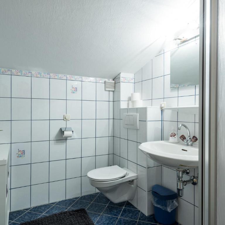 Berggasthof Biberg - Apartment - 4