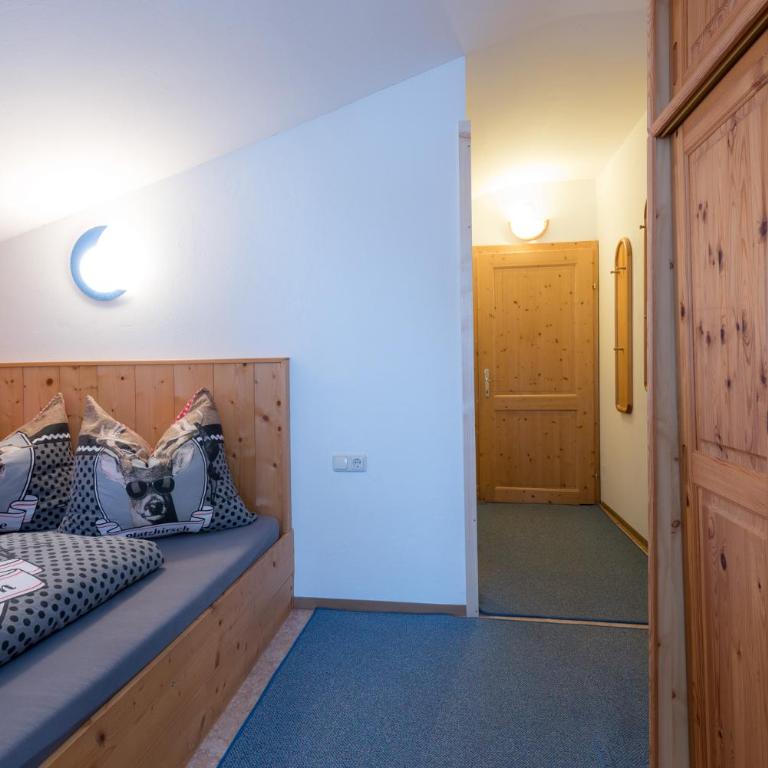 Berggasthof Biberg - Apartment - 1