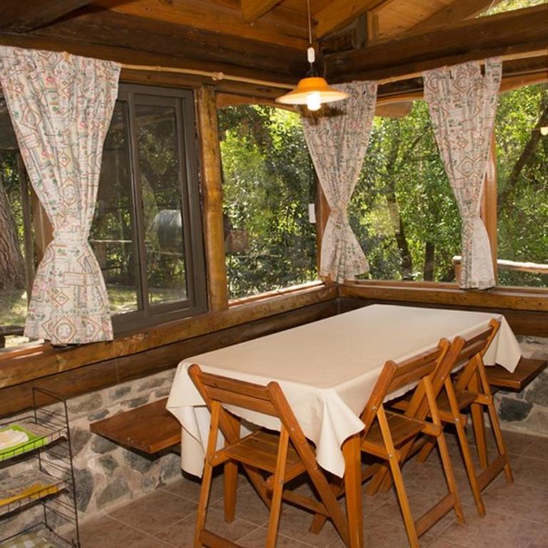 Apart & cabañas Duendes del Pungo - Chalet de 2 dormitorios - 16
